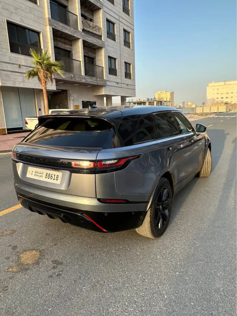 2019 لاند روفر رينج روفر فيلار in Dubai