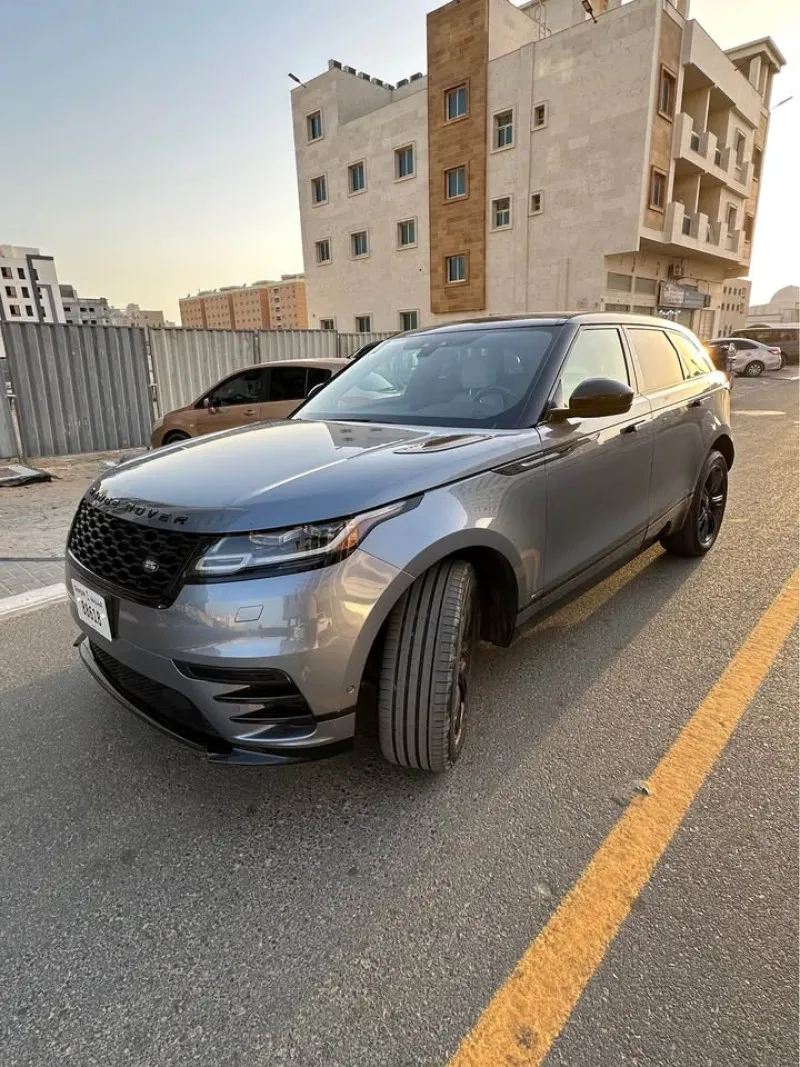 2019 لاند روفر رينج روفر فيلار in Dubai