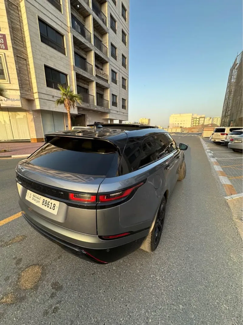 2019 لاند روفر رينج روفر فيلار in Dubai