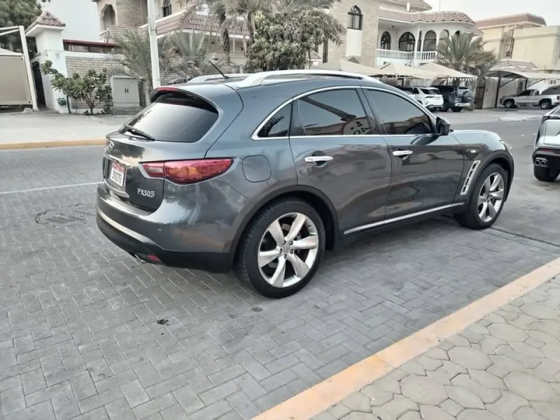 2009 Infiniti FX50 in Dubai