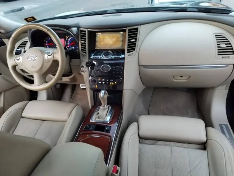 2009 Infiniti FX50 in Dubai