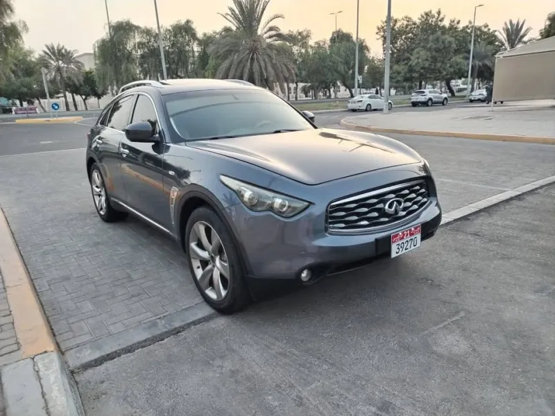 2009 Infiniti FX50 in Dubai