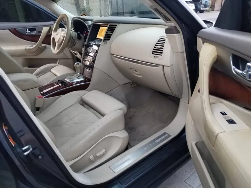 2009 Infiniti FX50 in Dubai