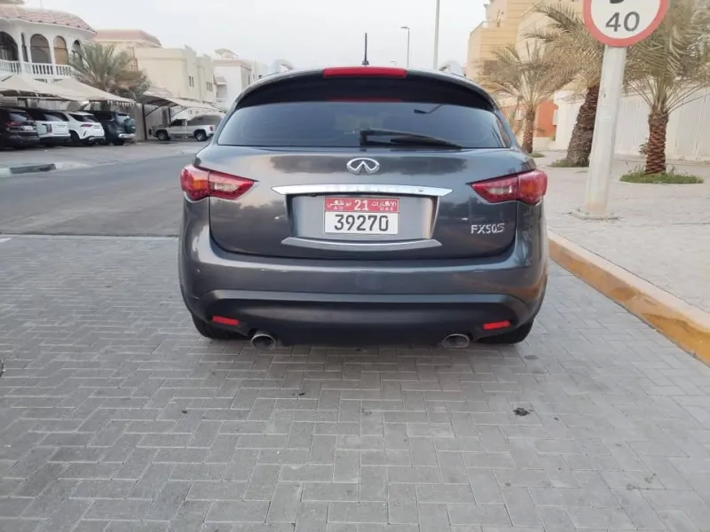 2009 Infiniti FX50 in Dubai