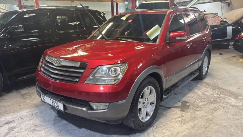 2009 Kia Mohave in Dubai