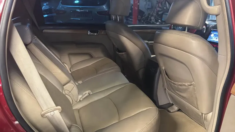 2009 Kia Mohave in Dubai