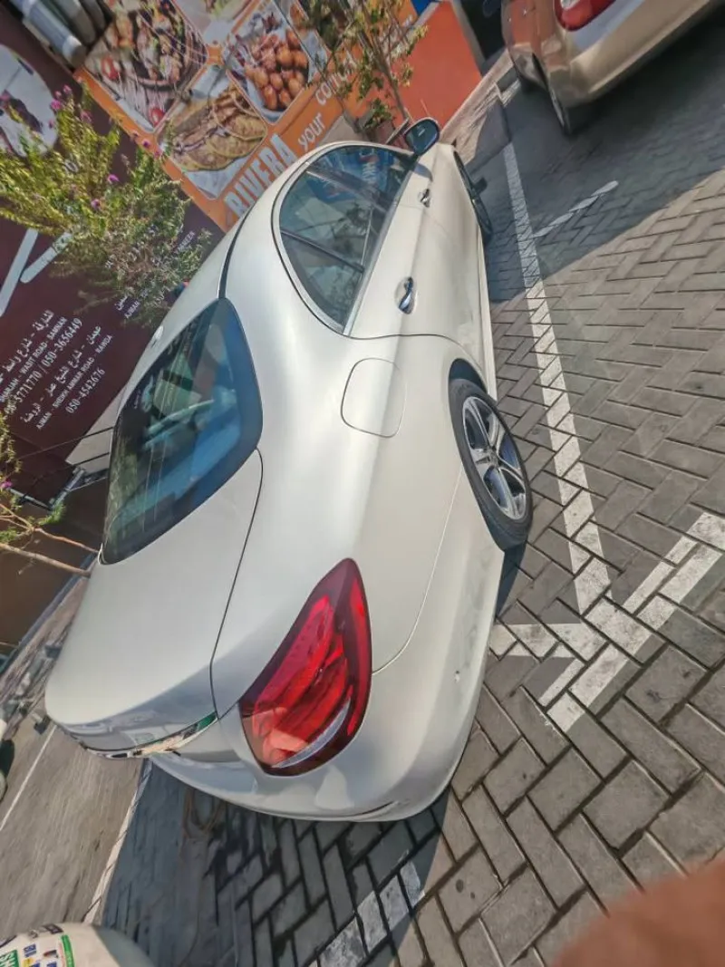 2018 Mercedes-Benz E-Class in Dubai
