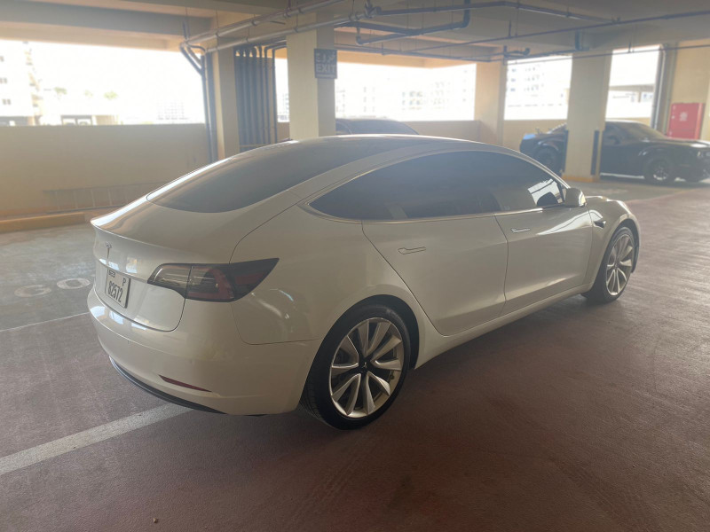 2018 Tesla MODEL 3 in dubai