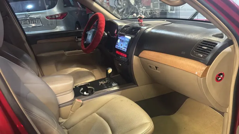 2009 Kia Mohave in Dubai