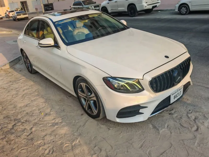 2018 Mercedes-Benz E-Class in Dubai