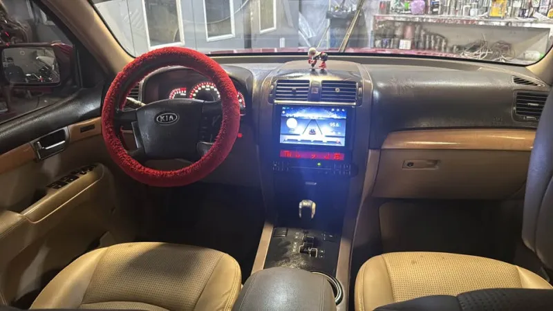 2009 Kia Mohave in Dubai