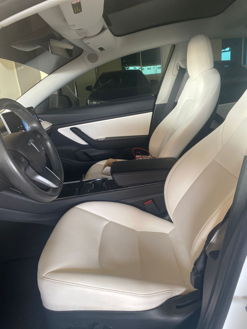 2018 Tesla MODEL 3 in dubai