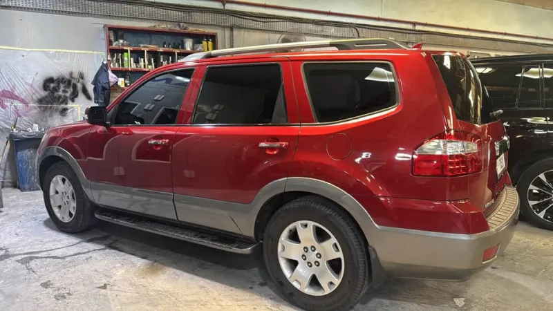 2009 Kia Mohave in Dubai