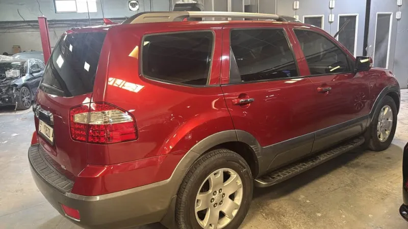 2009 Kia Mohave in Dubai