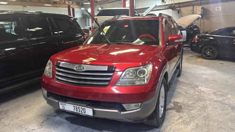 2009 Kia Mohave in Dubai
