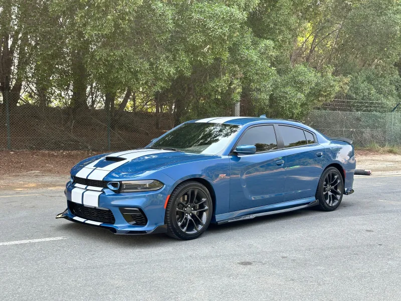 2022 Dodge Charger in Dubai