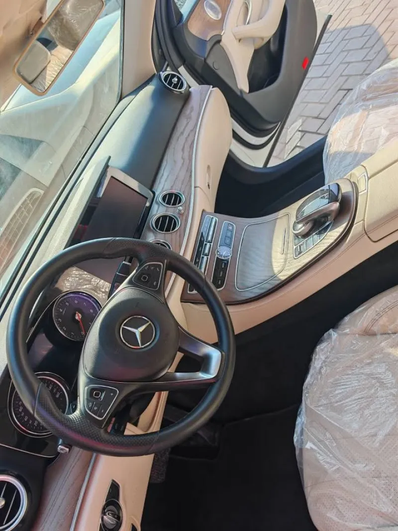 2018 Mercedes-Benz E-Class in Dubai