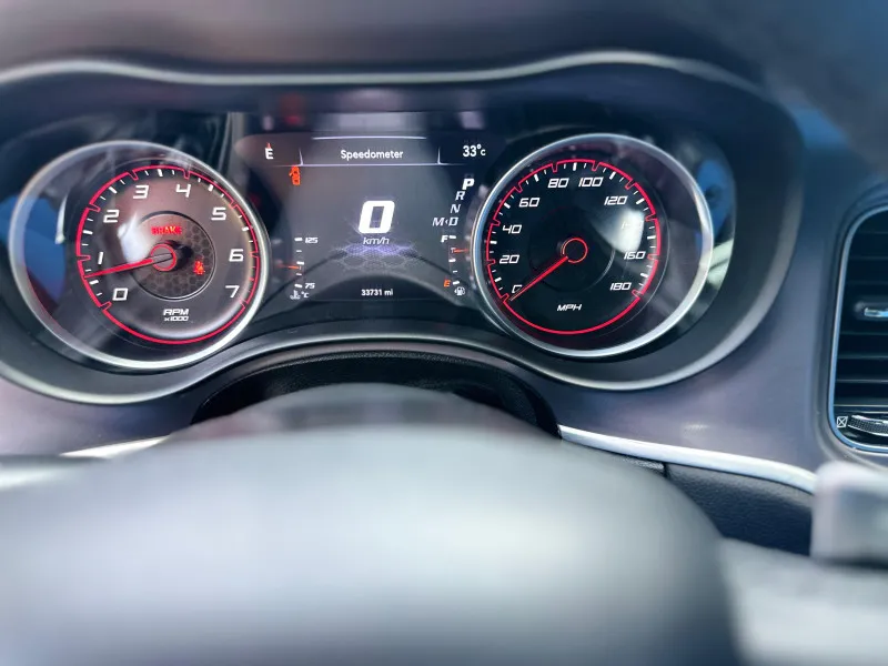2022 Dodge Charger in Dubai