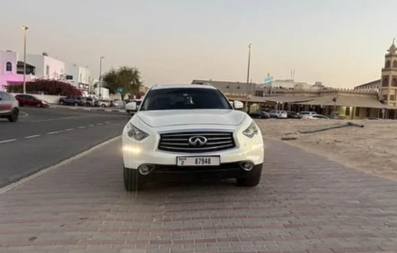 2014 Infiniti QX in Dubai