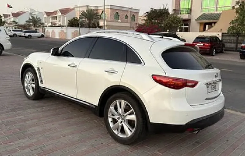 2014 Infiniti QX in Dubai