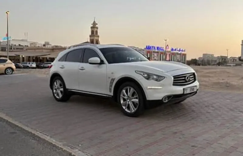 2014 Infiniti QX in Dubai
