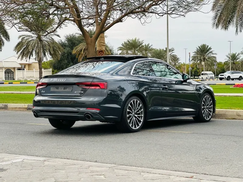2018 Audi A5 in Dubai