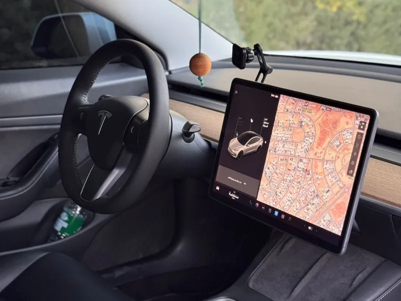 2021 Tesla MODEL 3 in Dubai