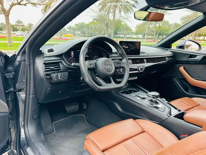 2018 Audi A5 in Dubai
