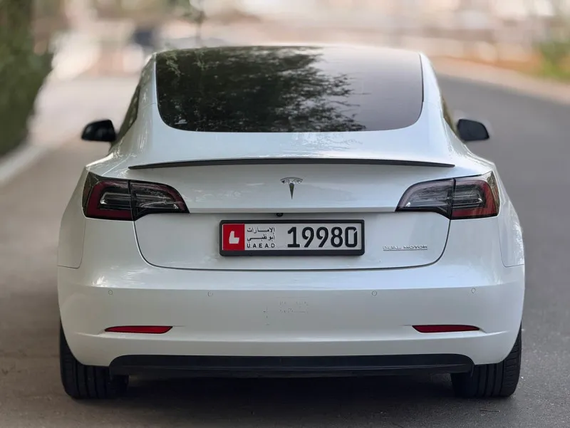 2021 Tesla MODEL 3 in Dubai