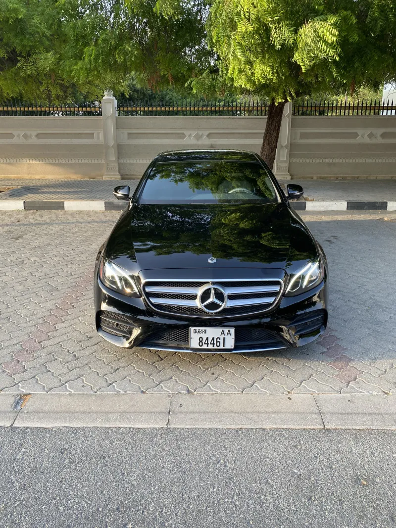 2020 Mercedes-Benz E-Class in Dubai
