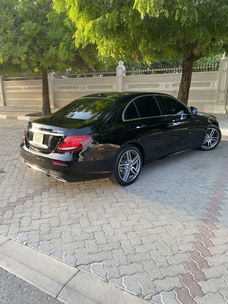 2020 Mercedes-Benz E-Class in Dubai
