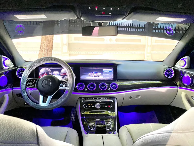 2020 Mercedes-Benz E-Class in Dubai