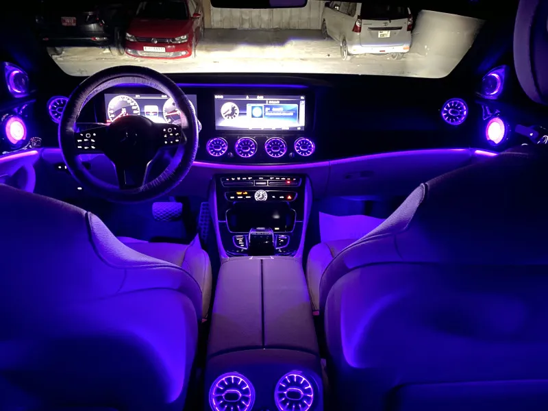 2020 Mercedes-Benz E-Class in Dubai