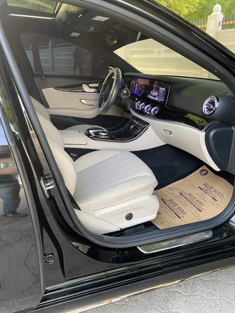2020 Mercedes-Benz E-Class in Dubai