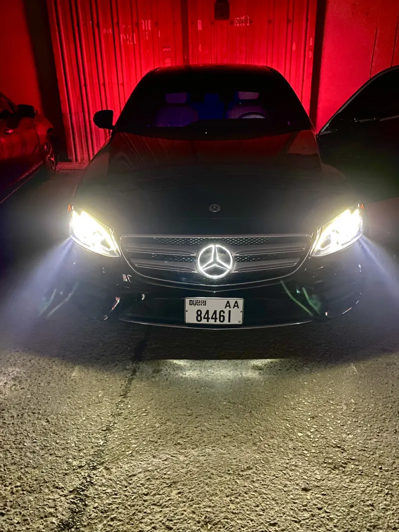2020 Mercedes-Benz E-Class in Dubai