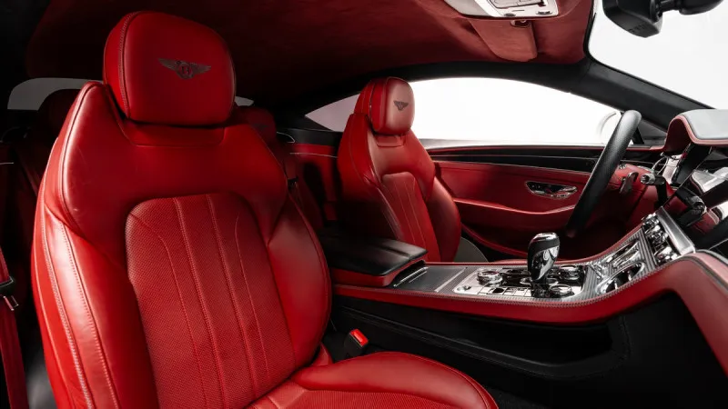 2019 Bentley Continental in Dubai