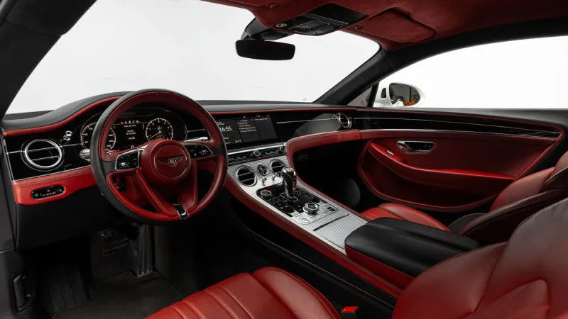 2019 Bentley Continental in Dubai