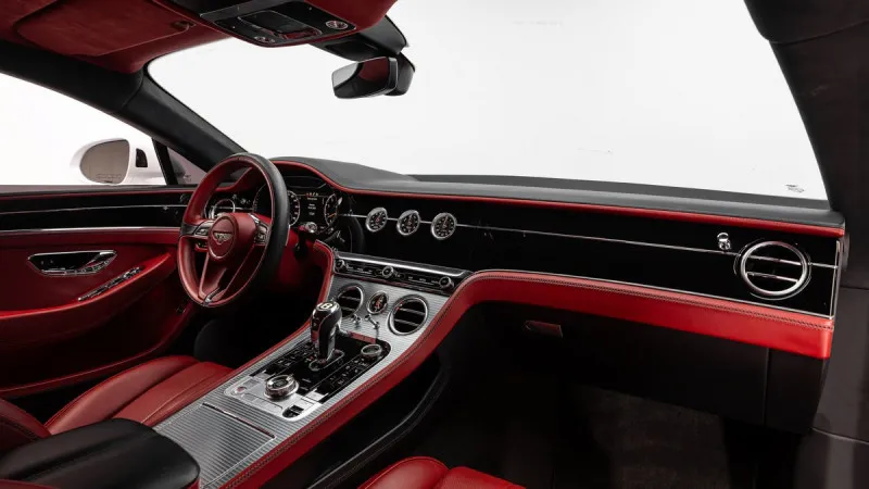 2019 Bentley Continental in Dubai