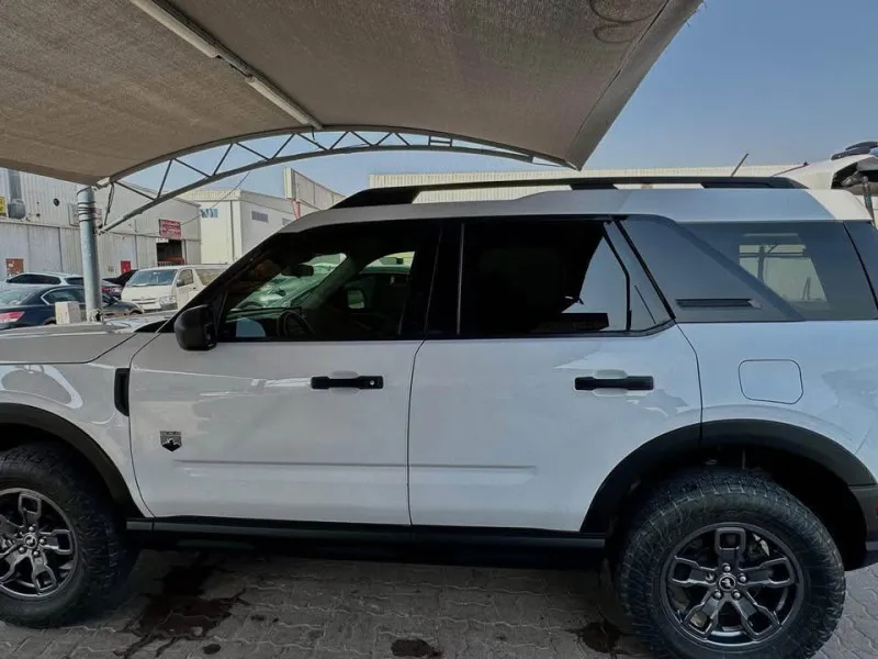 2022 Ford Bronco in Dubai