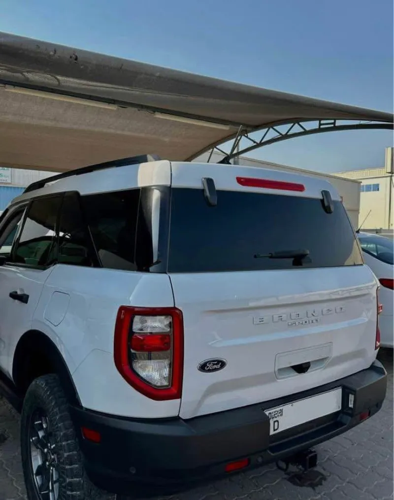 2022 Ford Bronco in Dubai