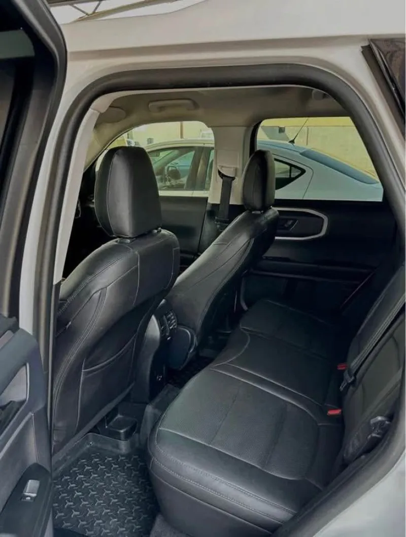 2022 Ford Bronco in Dubai