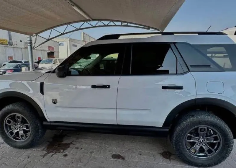 2022 Ford Bronco in Dubai