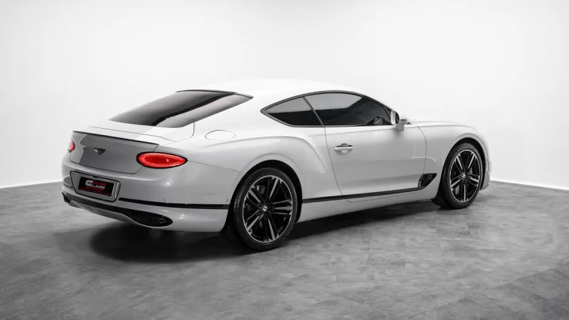 2019 Bentley Continental in Dubai