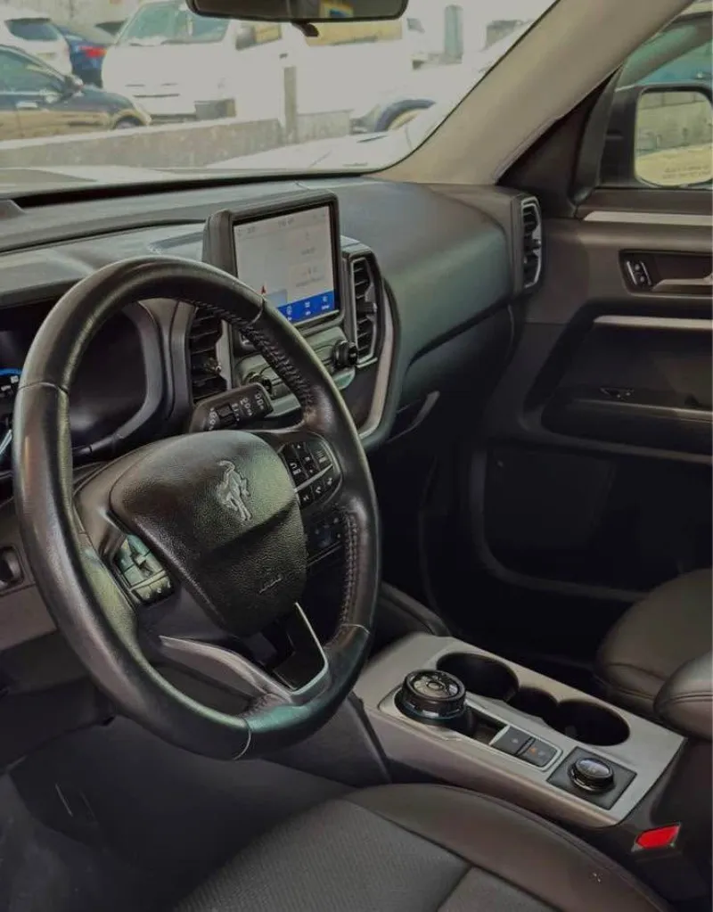 2022 Ford Bronco in Dubai
