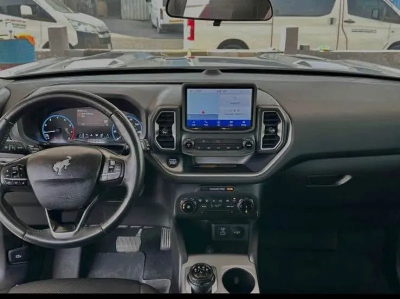 2022 Ford Bronco in Dubai