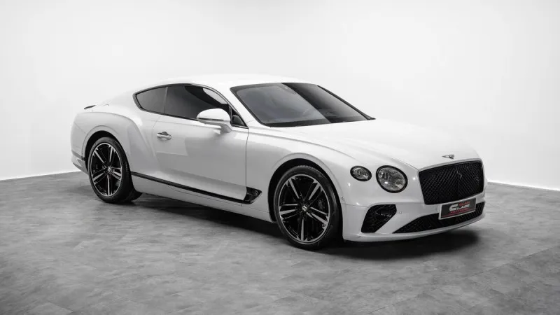 2019 Bentley Continental in Dubai