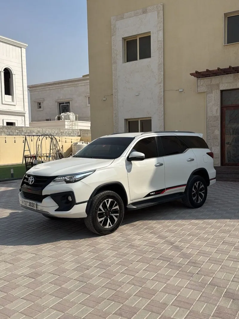 2018 Toyota Fortuner in Dubai
