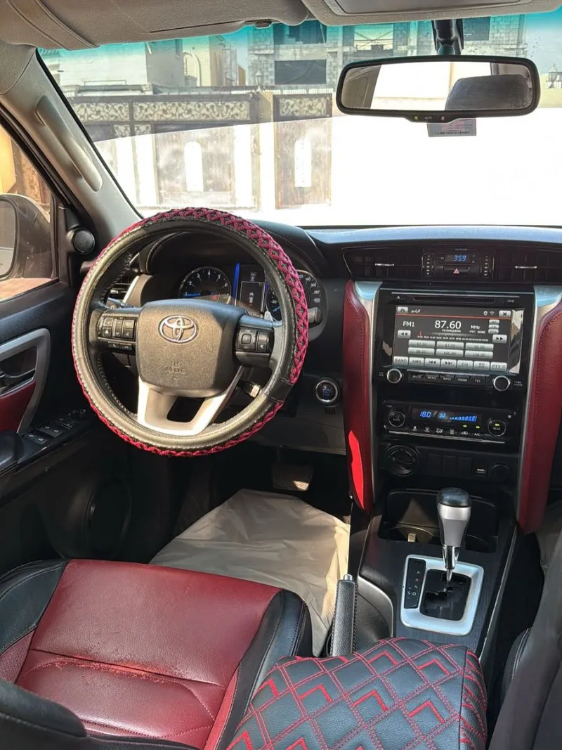 2018 Toyota Fortuner in Dubai