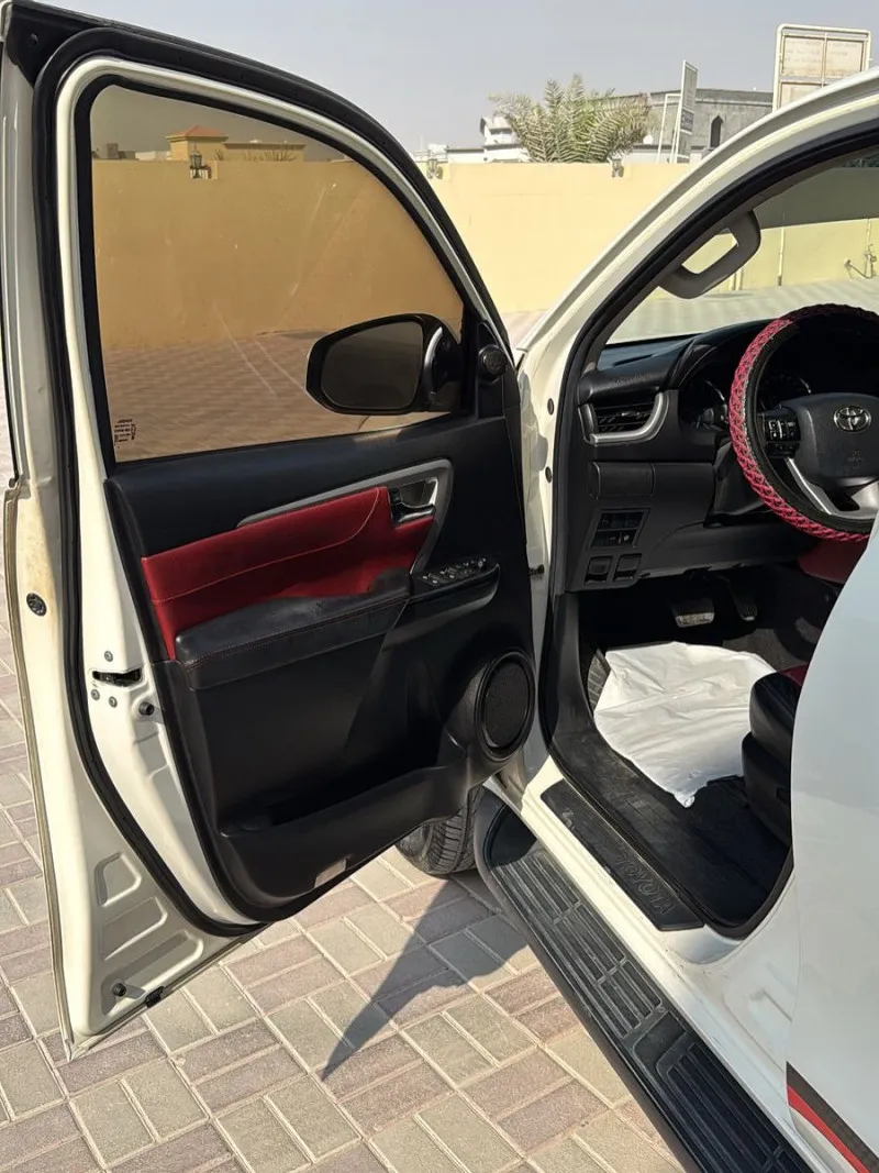 2018 Toyota Fortuner in Dubai