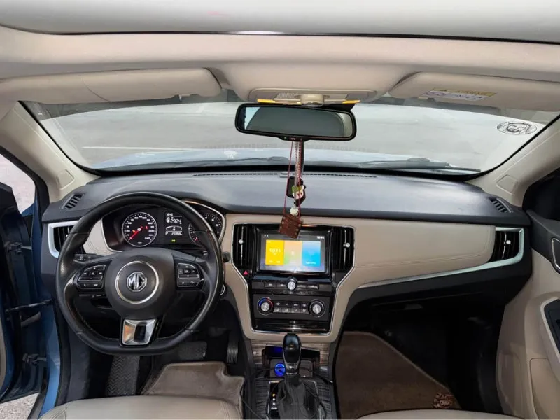 2019 MG RX5 in Dubai